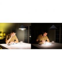 Osram Лампа OSRAM LED E27 8Вт 806Лм 2700К A60 акумуляторна