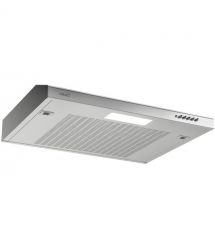 Cata Витяжка Cata пласка, 60см, 350м.куб/год, 3 швидк, LFK 6001 X, нерж