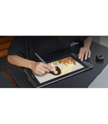 Huion Графический монитор 13,3" Kamvas Pro 13, USB-C,черный