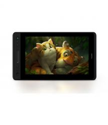 Huion Графический монитор 13,3" Kamvas Pro 13, USB-C,черный