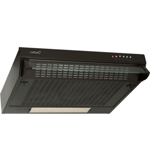 Cata Витяжка Cata пласка, 60см, 350м.куб/год, LF 2060, чорний