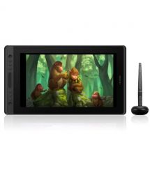 Huion Графический монитор 15,6" Kamvas Pro 16P, USB-C, черный