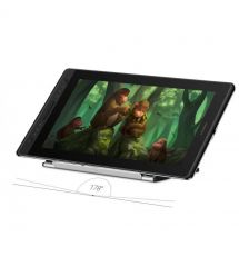 Huion Графический монитор 15,6" Kamvas Pro 16P, USB-C, черный