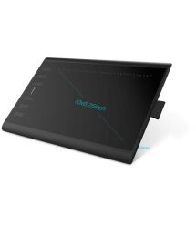 Huion Графический планшет 10"x6.2" H1060P, MicroUSB, черный