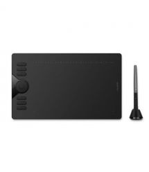 Huion Графический планшет 10"x6.25" HS610, microUSB, черный