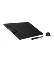 Huion Графический планшет 10"x6.25" HS610, microUSB, черный