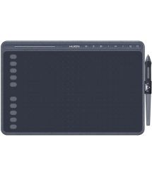 Huion Графический планшет 10"x6.35" HS611, USB-C, серый