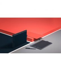 Huion Графический планшет 10"x6.35" HS611, USB-C, серый