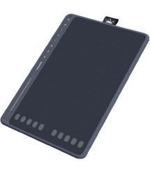 Huion Графический планшет 10"x6.35" HS611, USB-C, серый