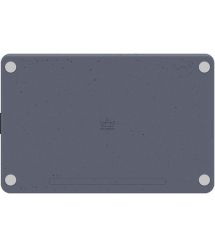 Huion Графический планшет 10"x6.35" HS611, USB-C, серый