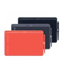Huion Графический планшет 10"x6.35" HS611, USB-C, серый