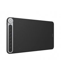 Huion Графический планшет 10.5"x6.5" Q620M, USB-C, черный