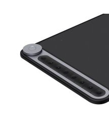 Huion Графический планшет 10.5"x6.5" Q620M, USB-C, черный