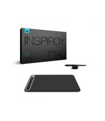 Huion Графический планшет 10.5"x6.5" Q620M, USB-C, черный