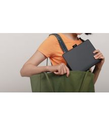 Huion Графический планшет 6.3"x3,9" Inspiroy Frego S, BT, USB-C, черный