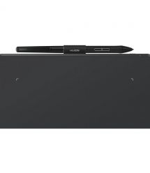 Huion Графический планшет 6.3"x3,9" Inspiroy Frego S, BT, USB-C, черный
