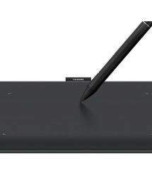 Huion Графический планшет 6.3"x3,9" Inspiroy Frego S, BT, USB-C, черный