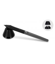 Huion Графический планшет 6.3"x3.9" H640P, microUSB, черный