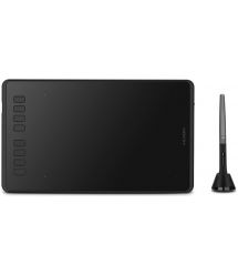 Huion Графический планшет 8.7"x5.4" H950P, microUSB, черный
