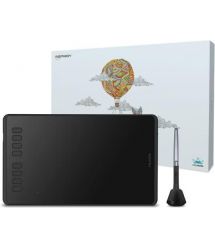 Huion Графический планшет 8.7"x5.4" H950P, microUSB, черный
