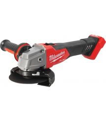 Milwaukee Шліфмашина кутова акумуляторна Milwaukee M18 FSAG125X-0 125мм 18В 8500об/хв 2.7кг без АКБ та ЗП