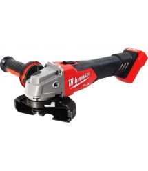 Milwaukee Шліфмашина кутова акумуляторна Milwaukee M18 FSAG125X-0 125мм 18В 8500об/хв 2.7кг без АКБ та ЗП