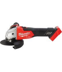 Milwaukee Шліфмашина кутова акумуляторна Milwaukee M18 FSAG125X-0 125мм 18В 8500об/хв 2.7кг без АКБ та ЗП