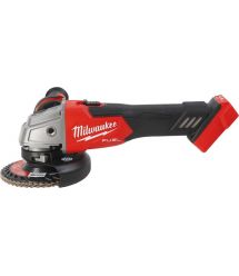 Milwaukee Шліфмашина кутова акумуляторна Milwaukee M18 FSAG125X-0 125мм 18В 8500об/хв 2.7кг без АКБ та ЗП
