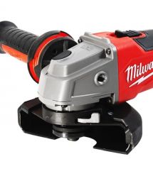 Milwaukee Шліфмашина кутова акумуляторна Milwaukee M18 FSAG125X-0 125мм 18В 8500об/хв 2.7кг без АКБ та ЗП