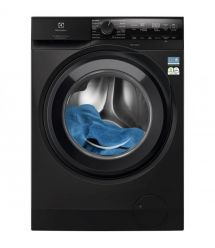 Electrolux Electrolux WM front load, 9kg, 1400, A, 66cm, display, steam, invertor, universaldose, silver