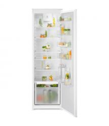 Electrolux Electrolux single door cooler built-in, 177x55x55, 310l, E, ST, inv, white