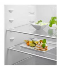 Electrolux Electrolux single door cooler built-in, 177x55x55, 310l, E, ST, inv, white