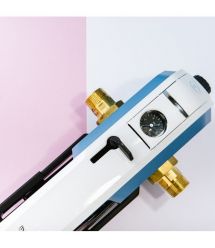 Ecosoft Фільтр магістральний BWT E1 HWS 1''