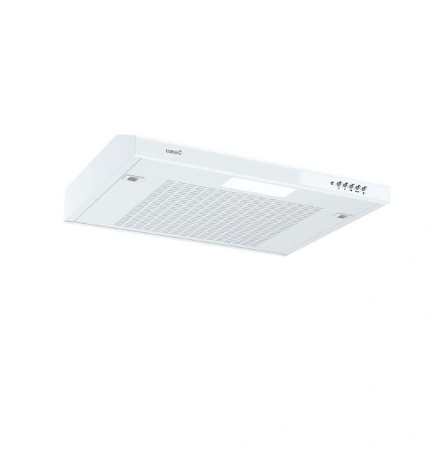 Cata Витяжка Cata пласка , 60см, 350м.куб/год, 3 швидк, LFK 6001 Wh, білий