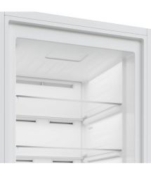 Beko Морозильна камера Beko, 187x60x71, 286л, 1дв., E, NF, нержавіюча сталь