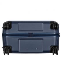 Wenger Набір валіз Wenger Skyon Hardside, полікарбонат, (S+L), TSA, 4 колеса, розширення, темно-синій