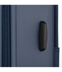 Wenger Набір валіз Wenger Skyon Hardside, полікарбонат, (S+L), TSA, 4 колеса, розширення, темно-синій