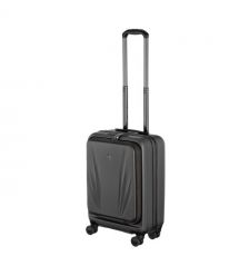 Wenger Набір валіз Wenger Skyon Hardside, полікарбонат, (S+L), TSA, 4 колеса, розширення, сірий