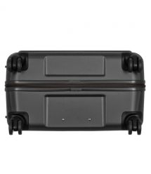 Wenger Набір валіз Wenger Skyon Hardside, полікарбонат, (S+L), TSA, 4 колеса, розширення, сірий