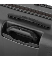 Wenger Набір валіз Wenger Skyon Hardside, полікарбонат, (S+L), TSA, 4 колеса, розширення, сірий