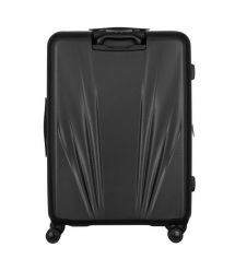 Wenger Набір валіз Wenger Skyon Hardside, полікарбонат, (S+L), TSA, 4 колеса, розширення, чорний