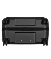 Wenger Набір валіз Wenger Skyon Hardside, полікарбонат, (S+L), TSA, 4 колеса, розширення, чорний