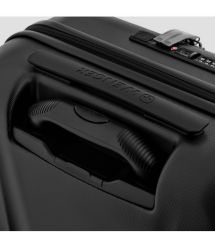 Wenger Набір валіз Wenger Skyon Hardside, полікарбонат, (S+L), TSA, 4 колеса, розширення, чорний