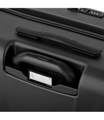 Wenger Набір валіз Wenger Skyon Hardside, полікарбонат, (S+L), TSA, 4 колеса, розширення, чорний