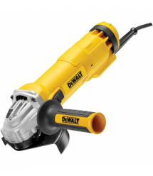 DeWALT Шліфмашина кутова DeWalt 1200Вт 125мм 11000об/хв 1.85кг