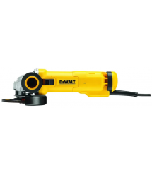 DeWALT Шліфмашина кутова DeWalt 1200Вт 125мм 11000об/хв 1.85кг