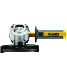 DeWALT Шліфмашина кутова DeWalt 1200Вт 125мм 11000об/хв 1.85кг