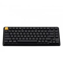 Keychron Клавиатура механическая J1 82Key, K pro Banana, WL/BT/USB-A, QMK, Hot-swap, EN/UKR, RGB, черный