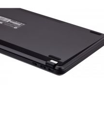 Keychron Клавиатура механическая J1 82Key, K pro Banana, WL/BT/USB-A, QMK, Hot-swap, EN/UKR, RGB, черный