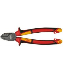 Milwaukee Кусачки-бокорізи Milwaukee, VDE діелектричні, для робіт під напругою 10000В, 180мм, 0.24кг